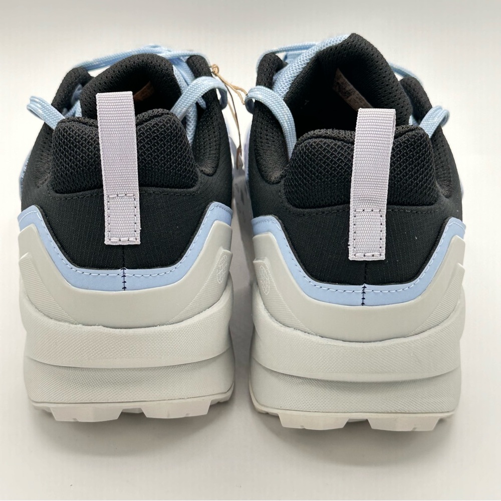 Women’s Adidas Hiking Shoes Size 10 Terrex Swift R3 Blue Dawn HQ1058 New - Picture 4 of 9